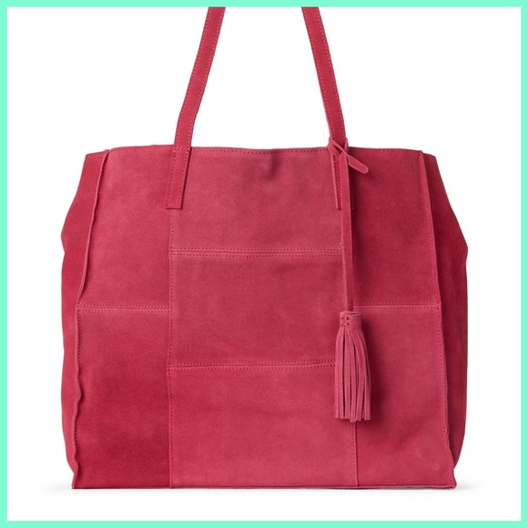 π Genuine LEATHER Luxe Women's Luxurious Taylor - Picture 1 of 8